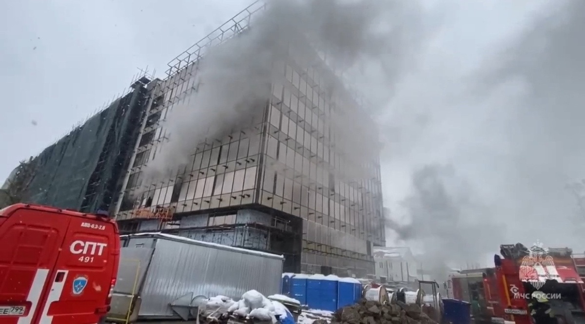Фото: ГУ МЧС России по Москве