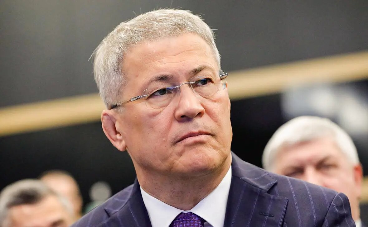    Источник: Радий Хабиров Фото: Роман Наумов / URA.ru / ТАСС. rbc.ru Мария Михайлова