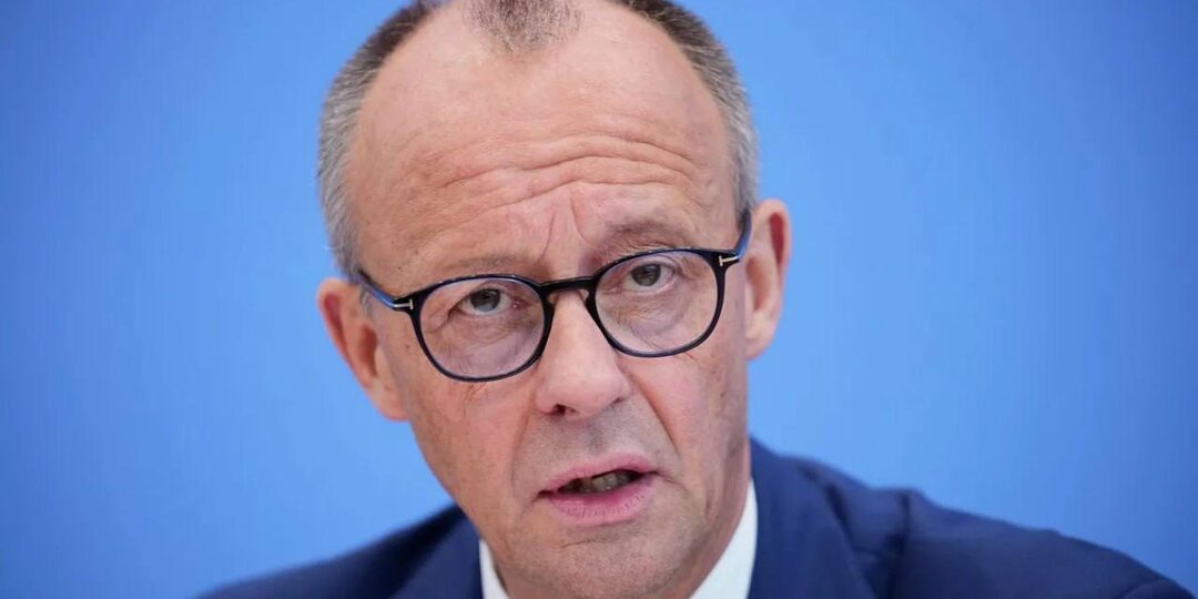 Мерц решил потроллить Трампа