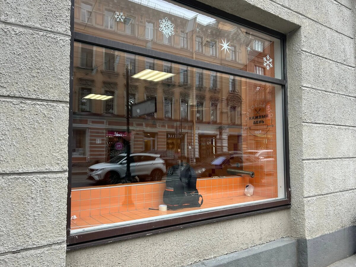    Закрылся «Теремок» на Большом проспекте П.С., 64. Фото: Мойка78