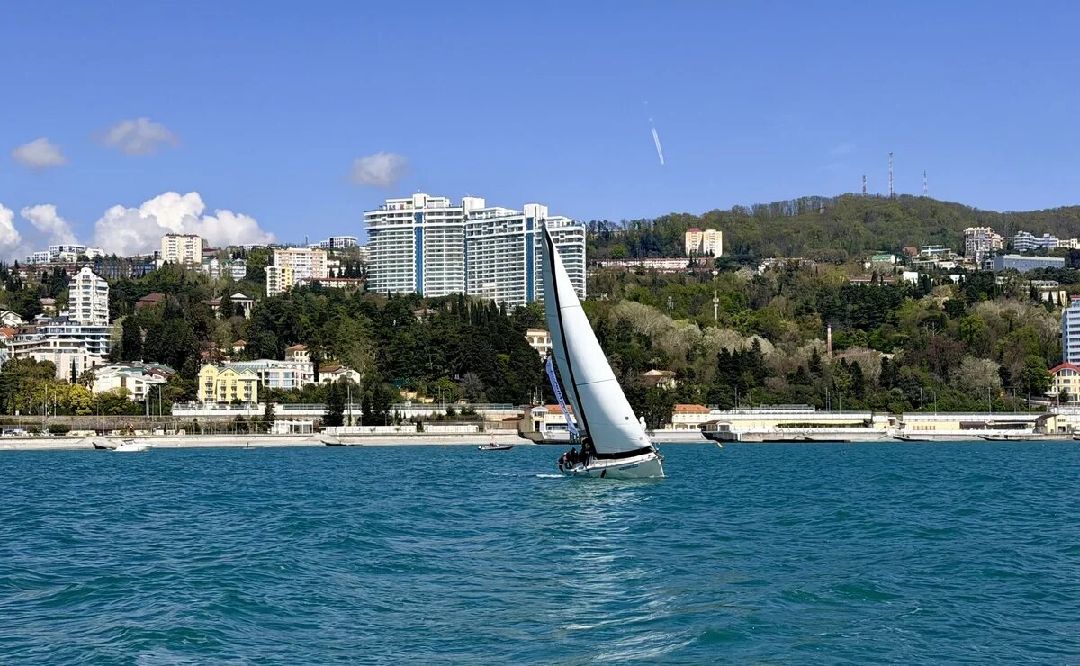    «Русский Экспресс» устроил агентам люкс-перезагрузку в Сочи