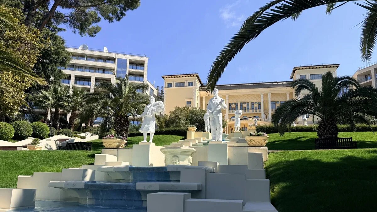    Отель Swissotel Sochi Kamelia. Фото: «Русский Экспресс»