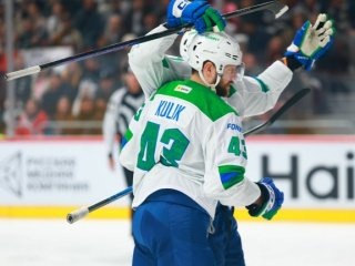 Стала известна зарплата Евгения Кулика в «Салавате Юлаеве»