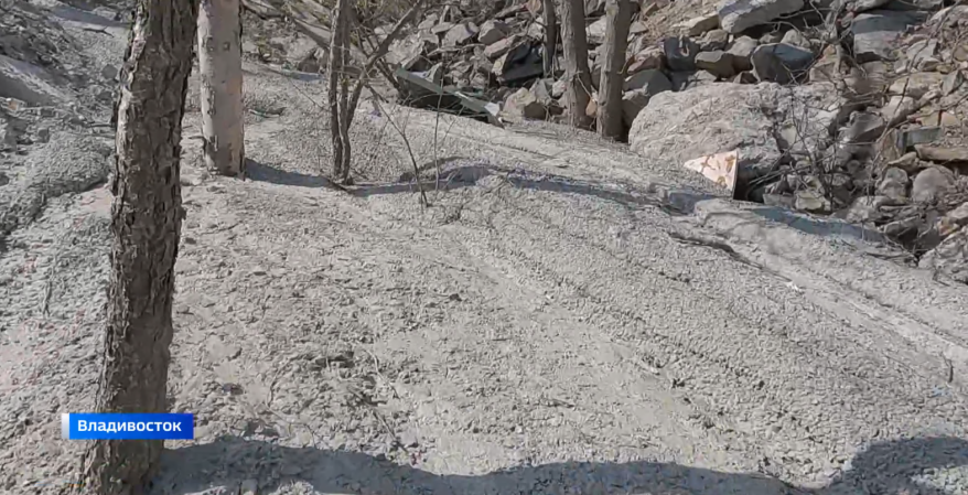 Загадочная история: откуда взялась бетонная река во Владивостоке?