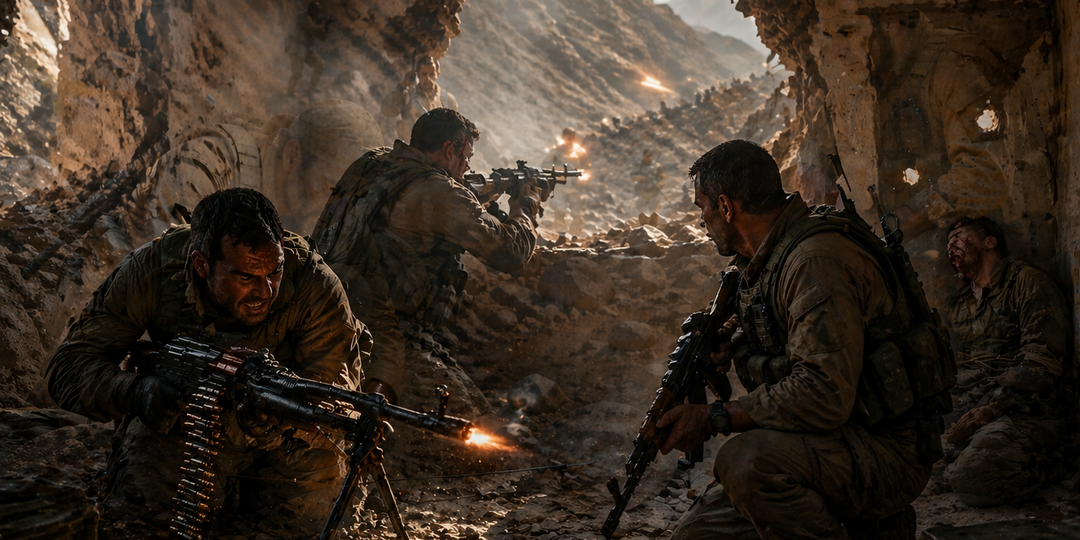 Разведчики в Афгане. Их изначально отправили умирать.Маршрут слили, засада уже ждала, а предатель шёл рядом... (часть 2)