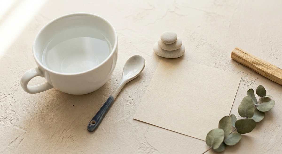 Иногда самый важный выбор за день — это позволить себе просто быть. Без ролей, без достижений, без спешки