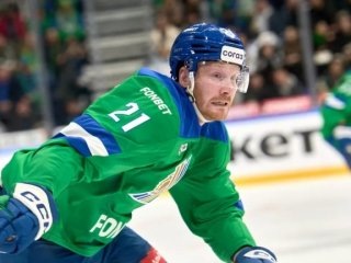 Джек Родуолд продлил контракт с «Салаватом Юлаевым». Известна его зарплата