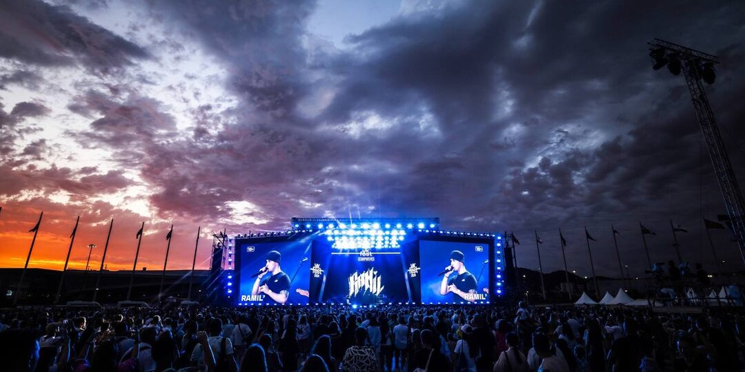 VK Fest в Сириусе перенесен на 2027 год