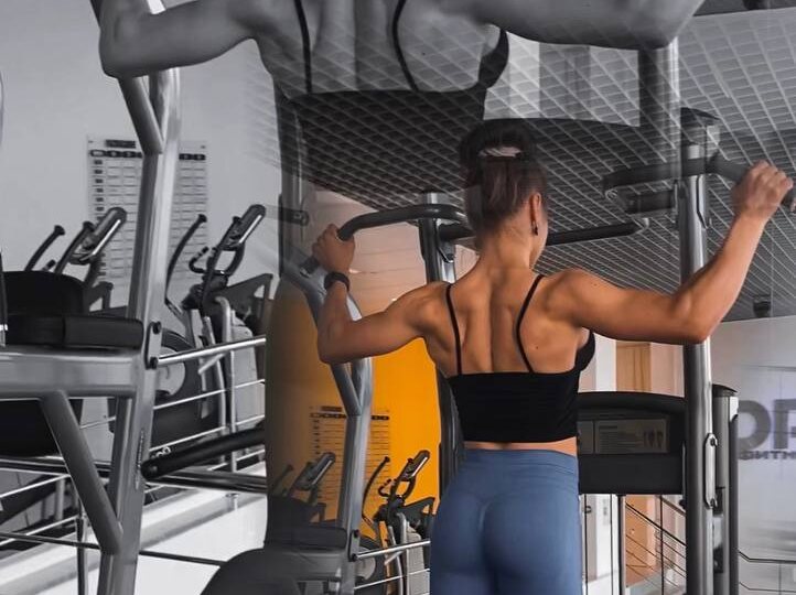 🏋️‍♀️ Сильная спина — здоровое тело! Почему так важно тренировать мышцы спины и какие упражнения действительно работают