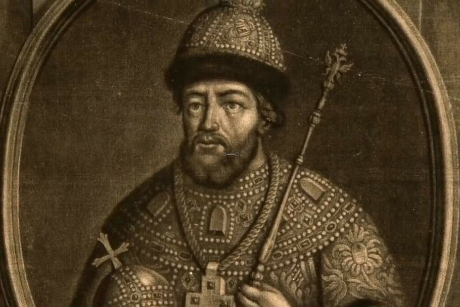 Борис Годунов. Источник фото: https://www.pravmir.ru/boris-godunov/