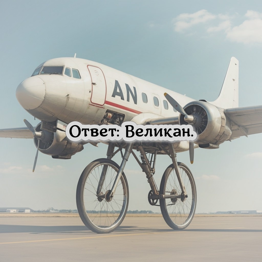 велик АН