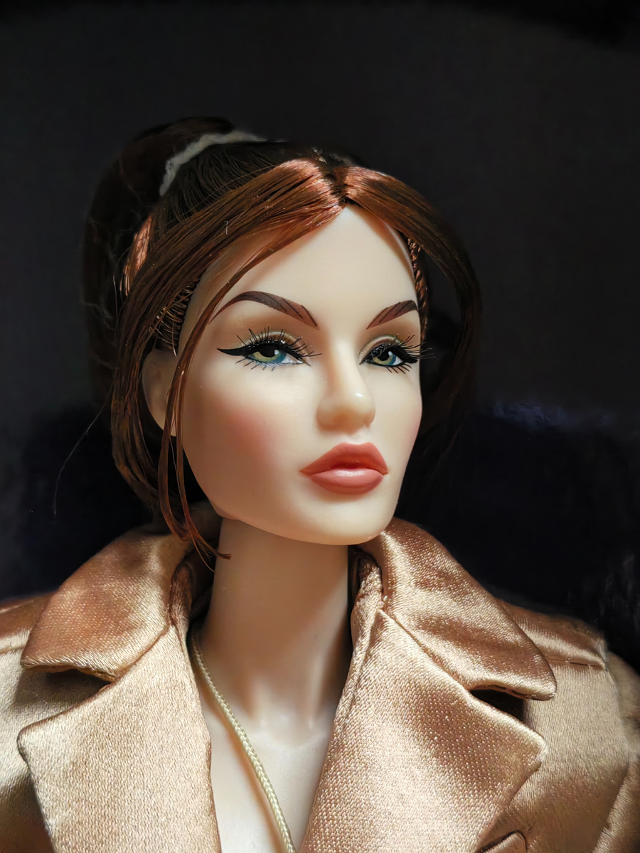 Rayna Ahmadi The 2021 Integrity Toys Virtual Convention: Obsession Club Exclusive