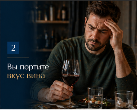 Ошибки, которые встречаются чаще всего