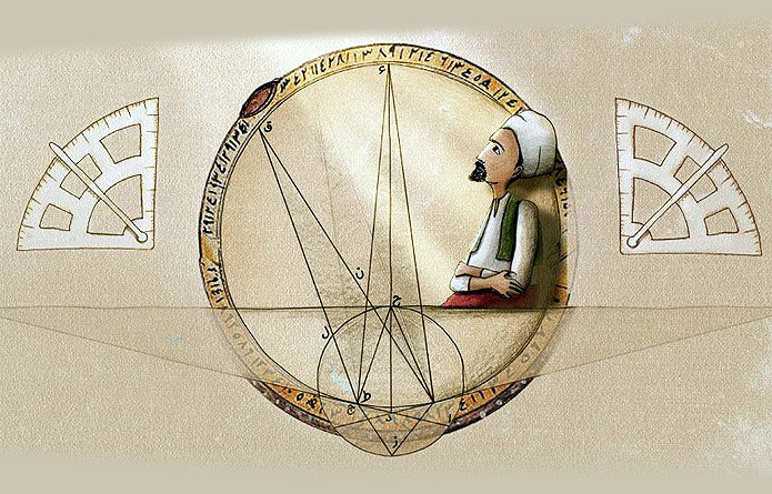 Здесь есть, о чем подумать