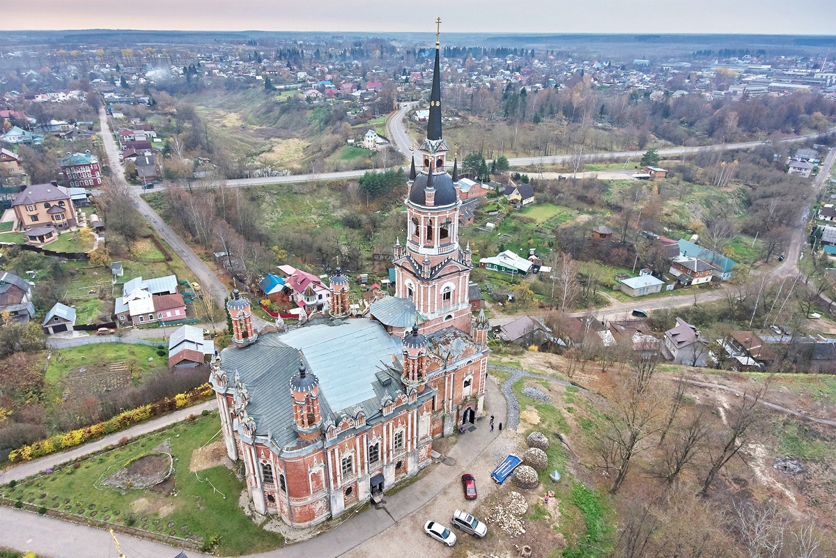    Александр Пешков