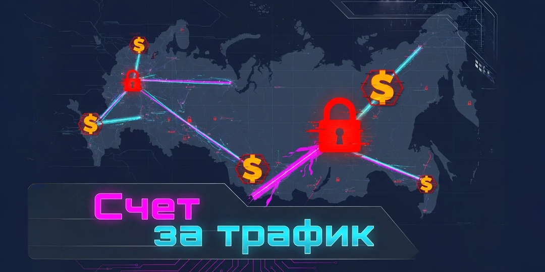 Минцифры готовит плату за международный трафик и блокировку нелегальных VPN