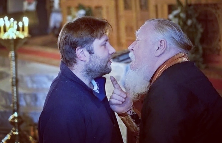 Димитрий Смирнов: «Из всех наихудших грехов осуждение — одно из наихудших. Потому что оно разделяет людей».