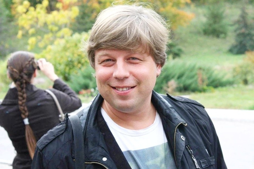    Для ученого, который был «виноват» лишь в том, что проводил раскопки в Крыму, наконец закончена трагическая эпопея. Фото: соцсети Александра Бутягина