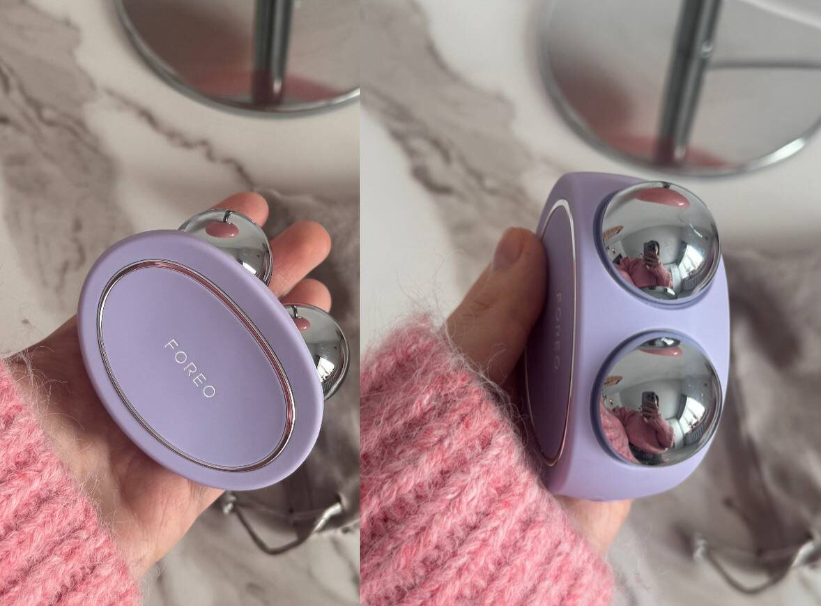 Пример гаджета - Bear 2 от Foreo