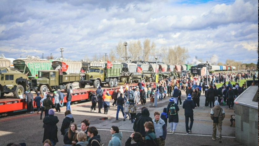   Фото: Куйбышевская железная дорога