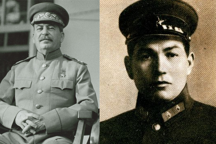 «Порублю шашкой»: что сделал Сталин с пригрозившим ему комдивом?