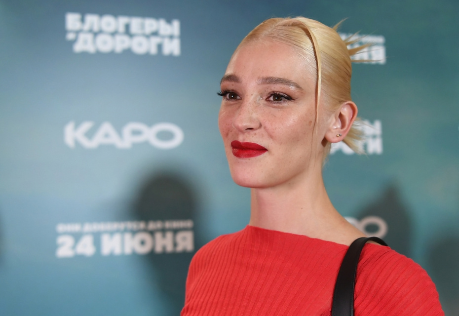 Анастасия Ивлеева
Фото: Екатерина Чеснокова/РИА Новости