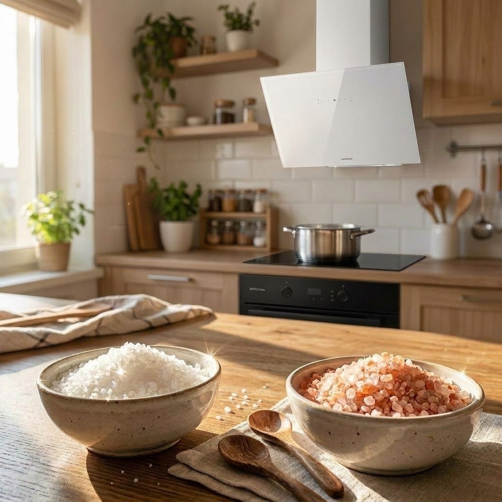 Крупная соль