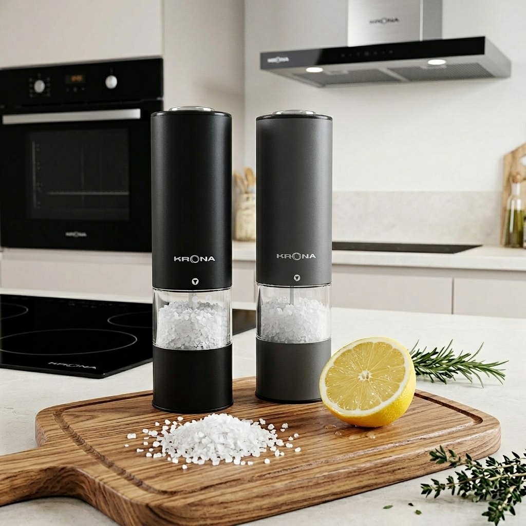 Измельчители KRONA Salz Pfeffer Klein