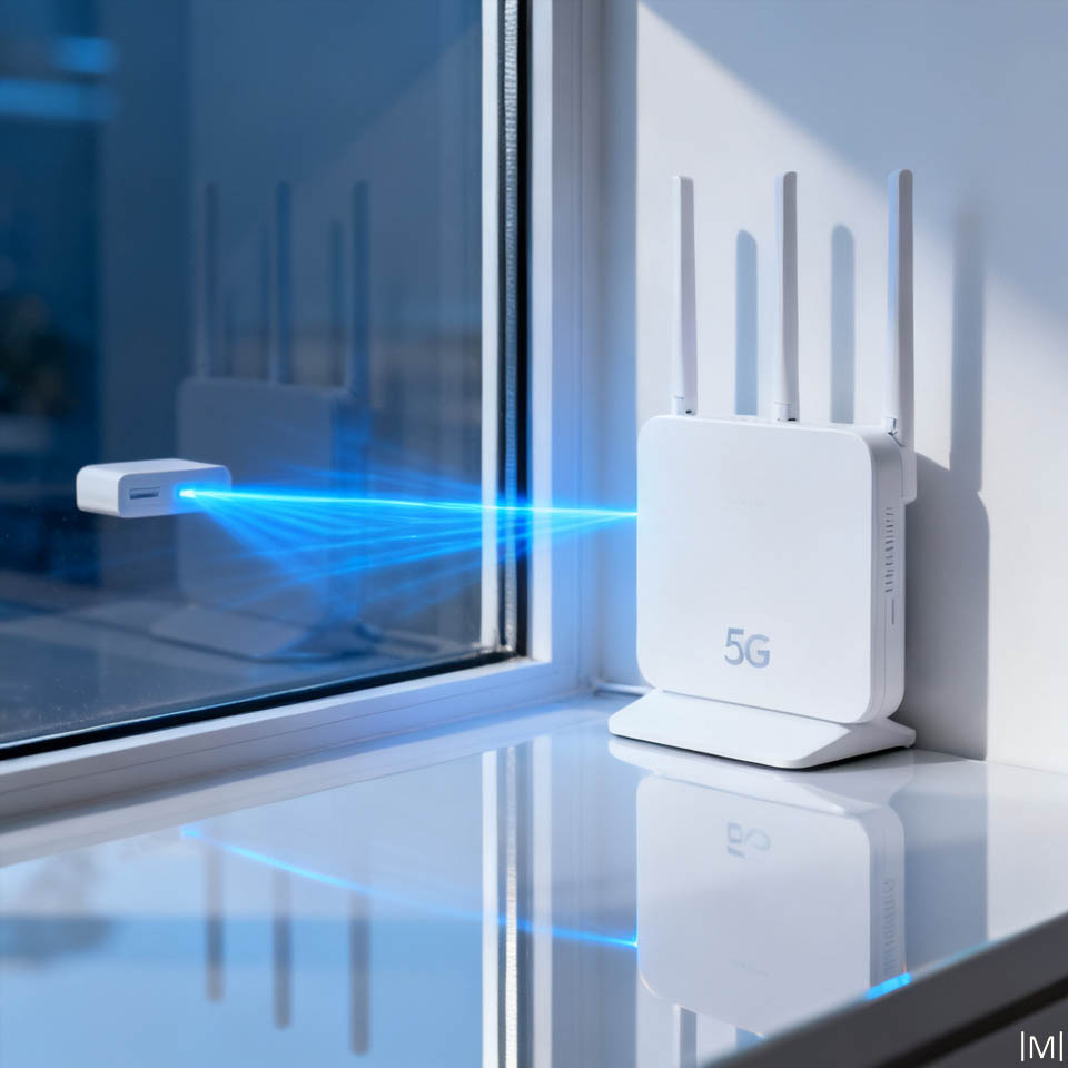 LiFi - 5G