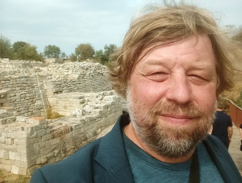    История о незаконном задержании ушла в прошлое. Фото: страница Александра Бутягина во «ВКонтакте»