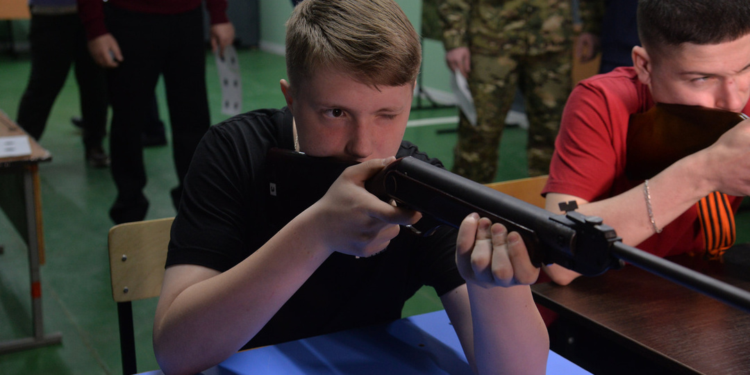 В Омске прошел финал соревнований по стрельбе на призы ОГС
