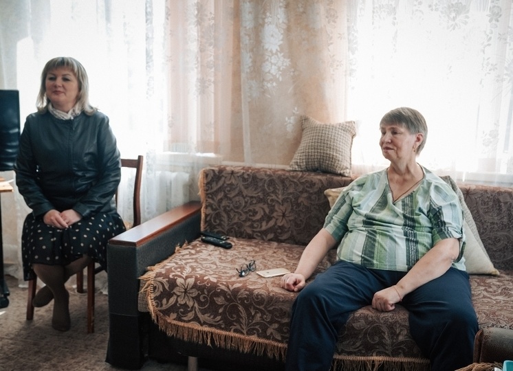 Второй шанс на самостоятельность: как фонд «Форпост помощи» вернул Татьяне возможность жить полноценно