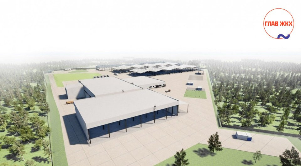 В Иркутской области создадут современный центр переработки отходов
