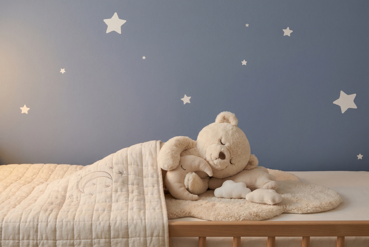 Обои в детскую - создай сказку 