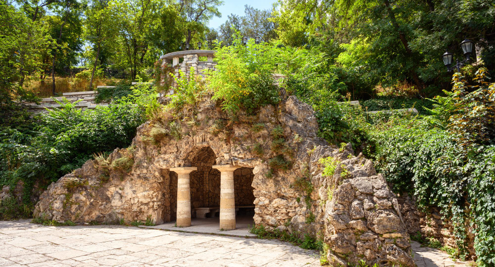 Грот Дианы в Пятигорске: мои впечатления от знаменитой пещеры с историей