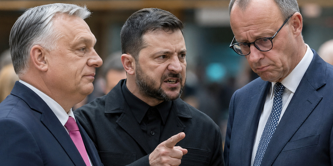 Вот это уже интересно — Орбан напоследок удружил России. Зеленского загнали в угол: подтвердил даже Мерц