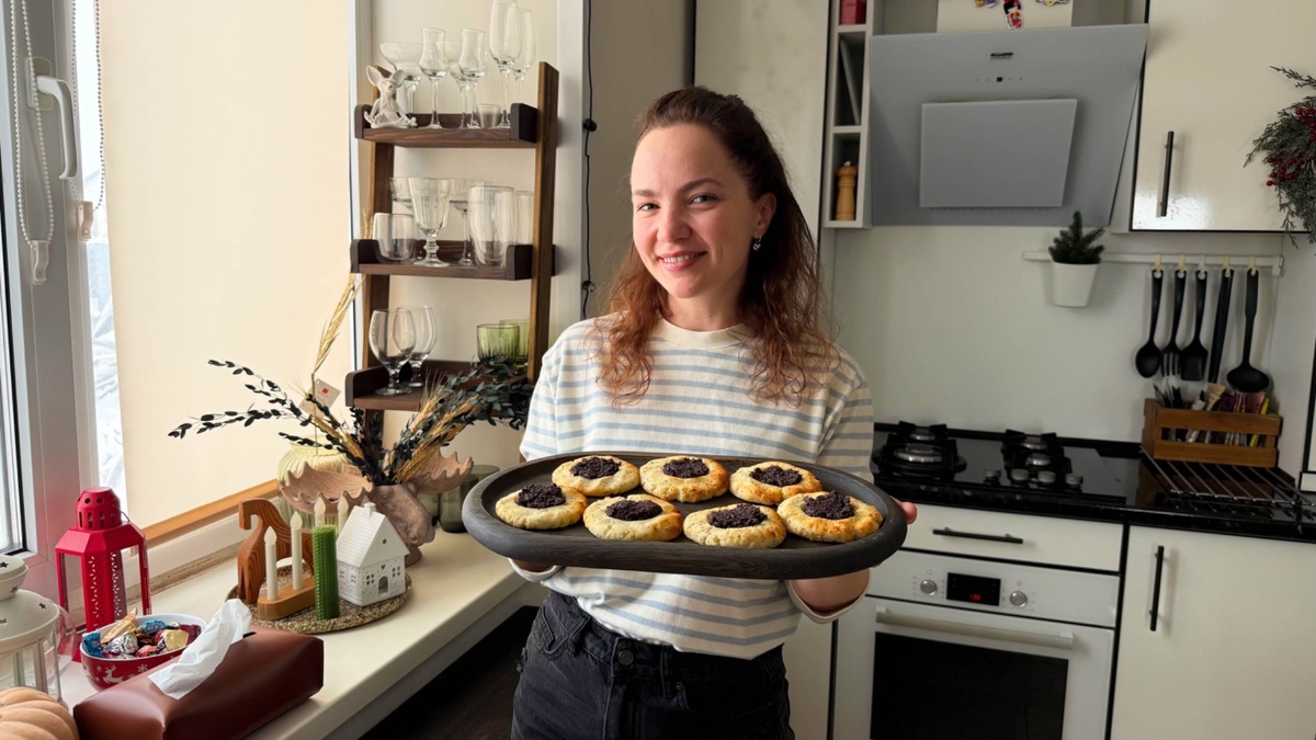 Всем привет! Меня зовут Юля, здесь я делюсь классными рецептами и просто своей жизнью. Давайте дружить!