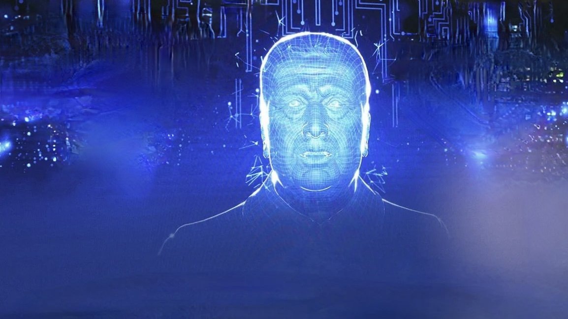 Нейросеть Жириновский. Изображение из открытых источников 