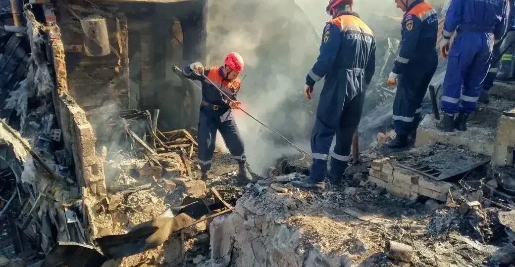 В Туапсе продолжаются поиски пропавшей 16 апреля после атаки БПЛА 14-летней девочки