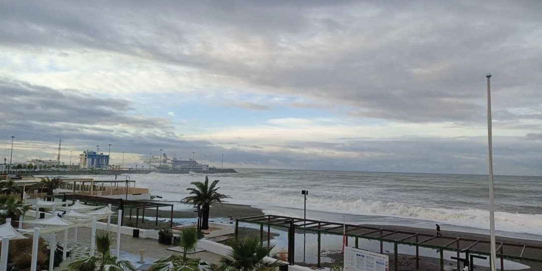 Стало известно, какой будет погода в Сочи в начале мая