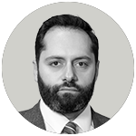 Владимир Волошин, директор департамента цифрового развития и экономики данных Минэкономразвития РФ