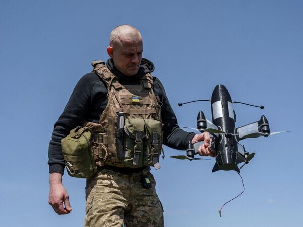    © REUTERS / Serhii Korovainyi