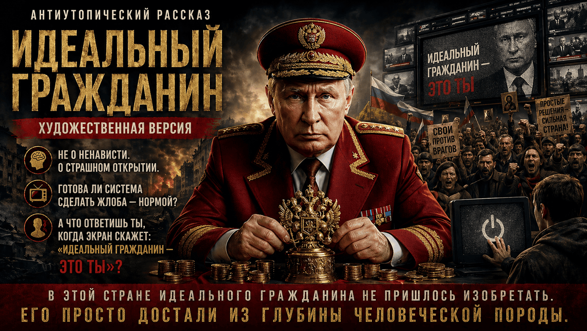 Идеальный гражданин