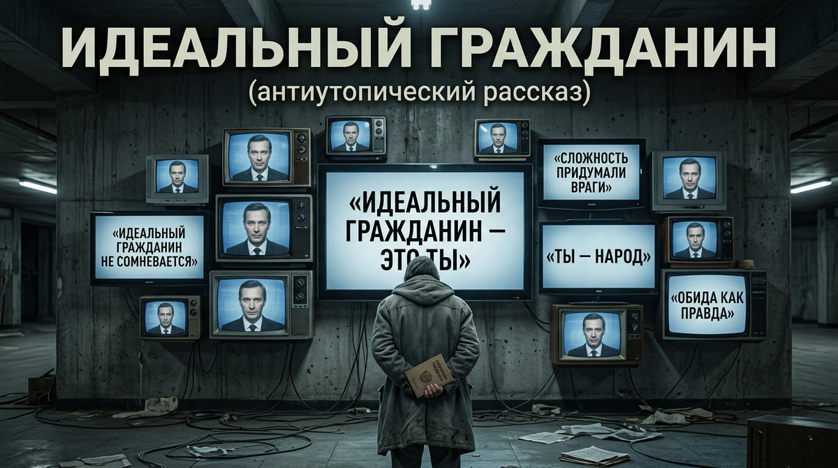 Идеальный гражданин