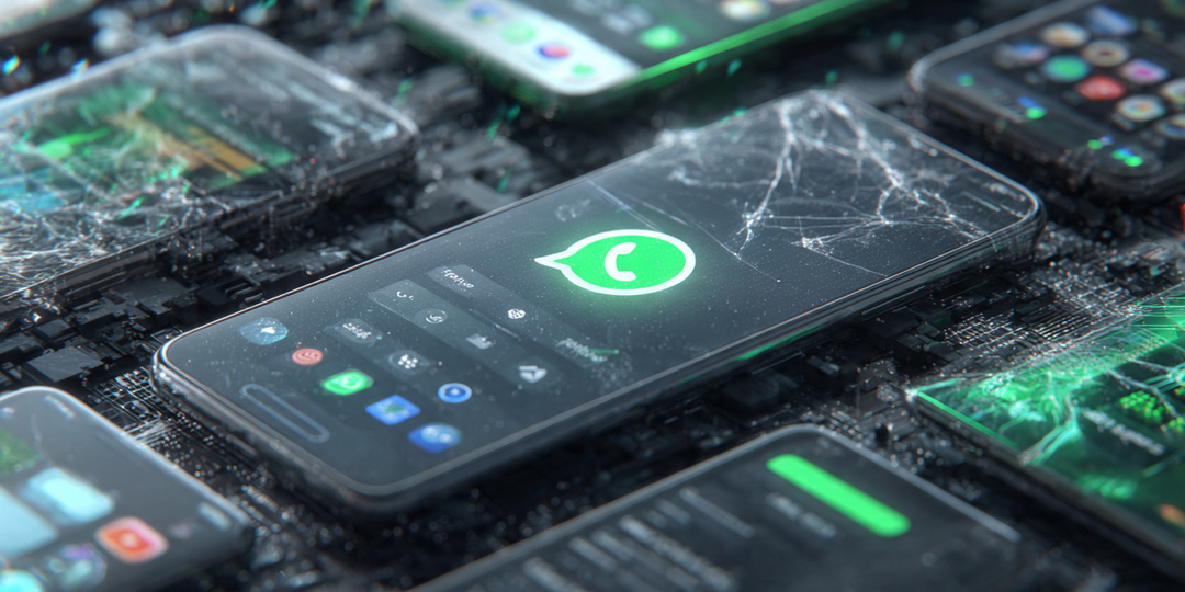 В 2026 WhatsApp отключит часть смартфонов