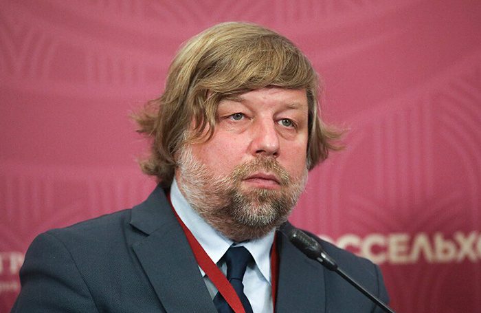    Александр Бутягин.Артур Новосильцев/АГН «Москва»