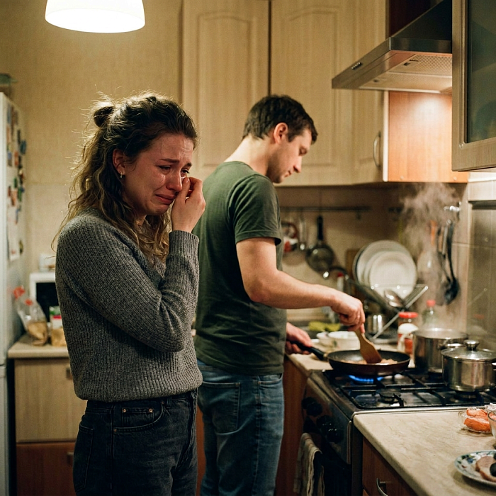    Почему, находясь в отношениях с хорошим и достойным мужчиной, я все равно сомневаюсь, что это «мой человек»?