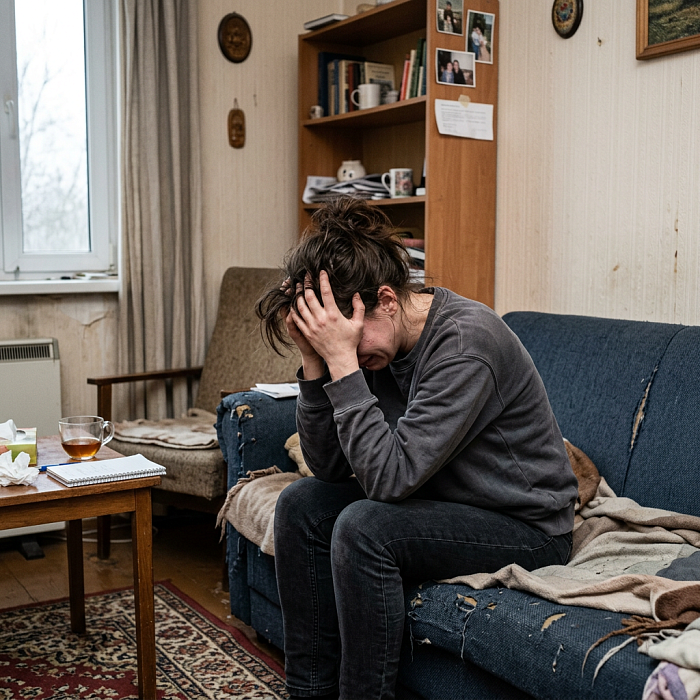    Как мне сохранить отношения с сыном, если после развода муж забрал ребенка и настроил против меня?