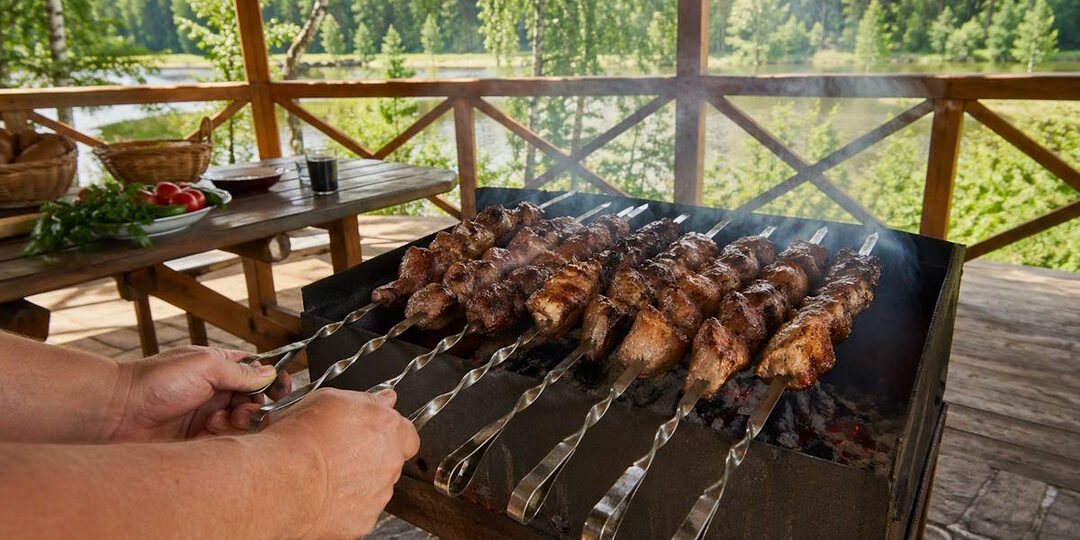 От Краснодара рукой подать: куда съездить на шашлыки в майские праздники