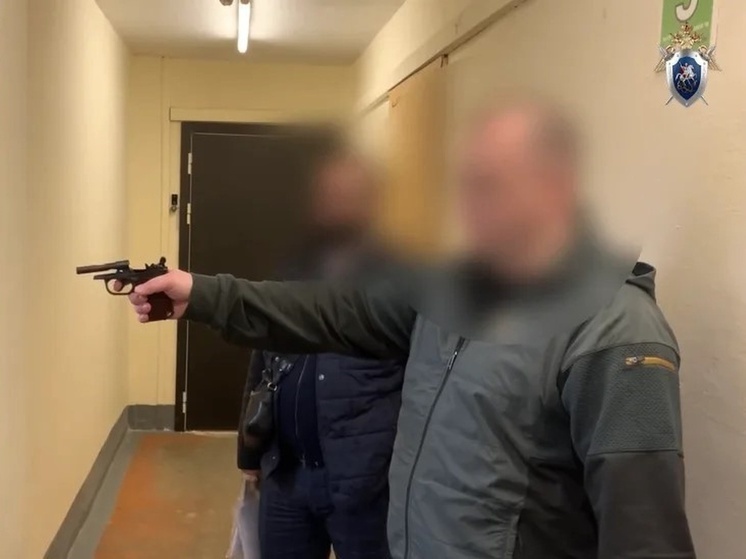     Злоумышленник подумал, что убил знакомого, и покинул место преступления. Фото: пресс-служба СК Петербурга